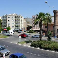 Efes Antik Hotel Сельчук парковка