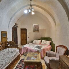 Holiday Cave Hotel Турция, Гёреме - 2 отзыва об отеле, цены и фото номеров - забронировать отель Holiday Cave Hotel онлайн развлечения