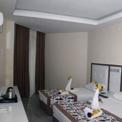 Acar Hotel в номере