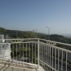 Отель Eshkol Housing Haifa Хайфа балкон