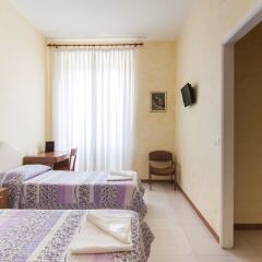 Отель Villa Monte Mario комната для гостей фото 3
