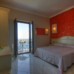 Отель B&B Il Pavone Конка деи Марини комната для гостей фото 5
