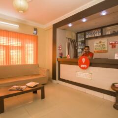 Отель OYO 145 Sirahali Khusbu Hotel & Lodge Непал, Катманду - отзывы, цены и фото номеров - забронировать отель OYO 145 Sirahali Khusbu Hotel & Lodge онлайн интерьер отеля фото 3