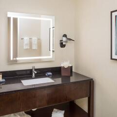 Отель Wingate By Wyndham Miami Airport США, Дорал - отзывы, цены и фото номеров - забронировать отель Wingate By Wyndham Miami Airport онлайн ванная фото 2