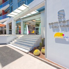 Отель Semiramis City Hotel Греция, Родос - 5 отзывов об отеле, цены и фото номеров - забронировать отель Semiramis City Hotel онлайн фото 6