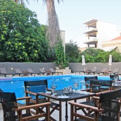 Amphitryon Boutique Hotel гостиничный бар