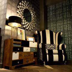 Hotel Indigo Liverpool интерьер отеля