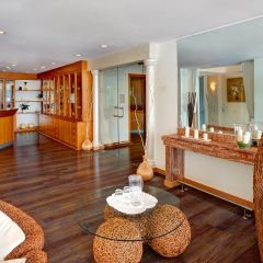 Iberostar Suites Hotel Jardín del Sol – Adults Only (отель только для взрослых) сауна