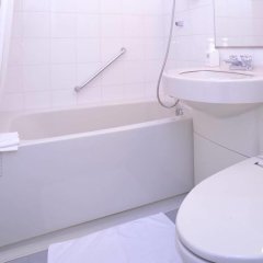 Hotel the Lutheran in Osaka, Japan from 76$, photos, reviews - zenhotels.com bathroom