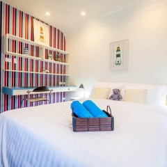 Отель The Rest Pool Villa Pattaya детские мероприятия