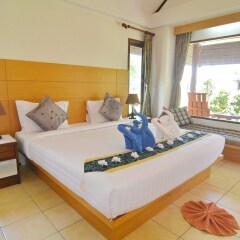 Отель Golden Bay Cottage Ланта комната для гостей фото 5