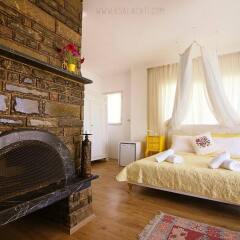 5Tas Boutique Hotel Alacati Чешме комната для гостей