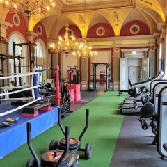 Отель Comfort Hotel Malmö Швеция, Мальме - отзывы, цены и фото номеров - забронировать отель Comfort Hotel Malmö онлайн фитнесс-зал фото 2