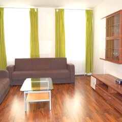 Апартаменты Vienna Family Apartments Вена комната для гостей фото 2