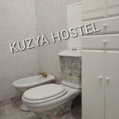 Hostel Kuzya ванная