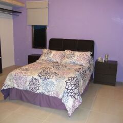 Отель Hostal Urbano Мексика, Канкун - отзывы, цены и фото номеров - забронировать отель Hostal Urbano онлайн комната для гостей