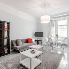 Отель Helsinki South Central Apartments Финляндия, Хельсинки - отзывы, цены и фото номеров - забронировать отель Helsinki South Central Apartments онлайн комната для гостей фото 3