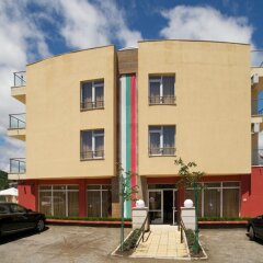Отель Аникси Болгария, Аврен - отзывы, цены и фото номеров - забронировать отель Аникси онлайн парковка