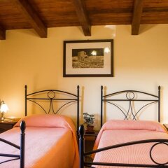 Отель B&B A Robba de Pupi Порт-Эмпедокле комната для гостей фото 2