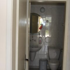Отель Complex Ekaterina Болгария, Сливен - отзывы, цены и фото номеров - забронировать отель Complex Ekaterina онлайн ванная