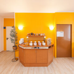 Hotel Antares Düsseldorf сауна