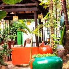 Отель Angkor Une Fois Home Stay фото 11