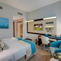 City Avenue Hotel комната для гостей фото 5