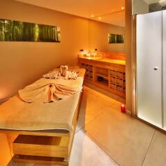 Отель Bof Hotels Ceo Suites Ataşehir спа