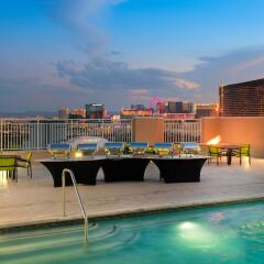 Отель SpringHill Suites Las Vegas Convention Center США, Лас-Вегас - отзывы, цены и фото номеров - забронировать отель SpringHill Suites Las Vegas Convention Center онлайн фото 6