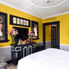 Отель Hôtel de la Coupole - MGallery by Sofitel комната для гостей