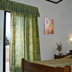 Апартаменты Iliostasi Beach Apartments сейф в номере