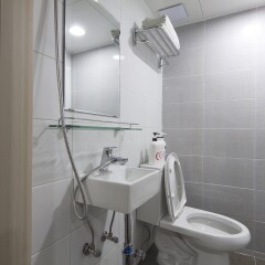 K-Grand Hostel Gangnam 1 ванная