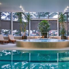 Отель Hyatt Regency Belgrade Белград бассейн фото 2