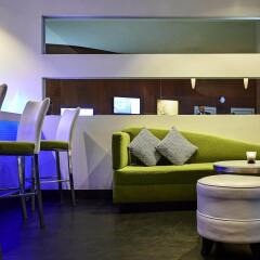 Отель Novotel Toronto North York Канада, Торонто - отзывы, цены и фото номеров - забронировать отель Novotel Toronto North York онлайн интерьер отеля