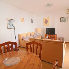 Апартаменты Holiday Apartment Aitana - Costa Calpe комната для гостей фото 4