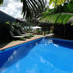The Hub Vanuatu in Port Vila, Vanuatu from 367$, photos, reviews - zenhotels.com pool