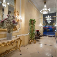 Hotel Manos Stephanie спа