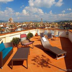 Отель The Westin Excelsior, Florence балкон