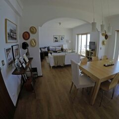 Отель Blue Buddha Beach House питание