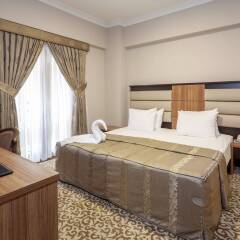 Balturk Hotel Izmit Турция, Измит - отзывы, цены и фото номеров - забронировать отель Balturk Hotel Izmit онлайн сейф в номере