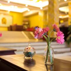 Hanoi Imperial Hotel гостиничный бар
