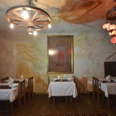Cappadocia Abras Cave Hotel Ургуп питание фото 2