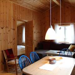 Отель Lilleset Cabin - Gol комната для гостей фото 2