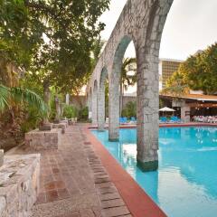 El Cid Granada Hotel & Country Club- All Inclusive бассейн фото 3