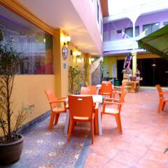 Отель Sawasdee Bangkok Inn питание