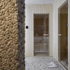 Отель Krupówki 17 Resort & Spa сауна