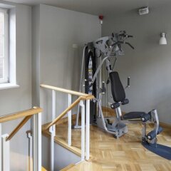 Отель Neiburgs Hotel Латвия, Рига - 4 отзыва об отеле, цены и фото номеров - забронировать отель Neiburgs Hotel онлайн фитнесс-зал