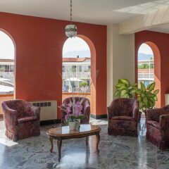 Отель Villa dei Misteri Италия, Помпеи - отзывы, цены и фото номеров - забронировать отель Villa dei Misteri онлайн интерьер отеля
