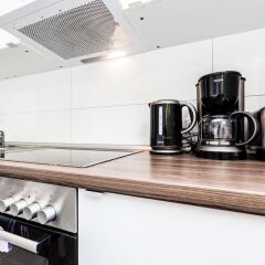 Апартаменты Welcome Cologne Apartments Кёльн фото 4