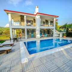 Villa Lemon Tree Турция, Кесилер - отзывы, цены и фото номеров - забронировать отель Villa Lemon Tree онлайн бассейн фото 3